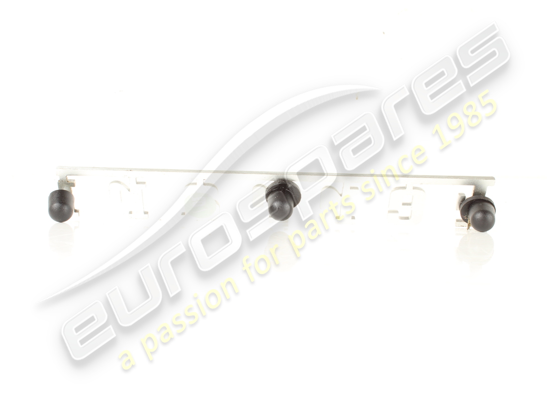 VERWENDET FERRARI INITIALEN SCHRIFT (3 PIN). TEILENUMMER 63482200 (2) verwendet ferrari initialen schrift (3 pin). teilenummer 63482200 (2)