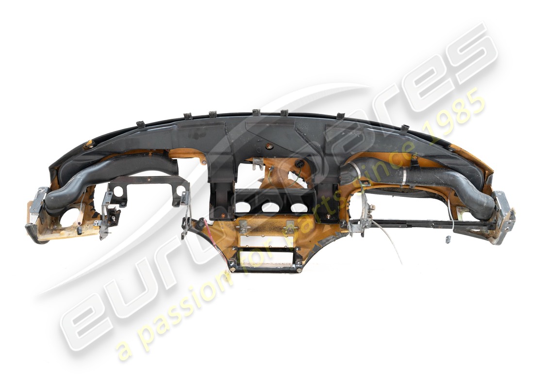 beschädigte ferrari rhd-armaturenbaugruppe in schwarz vm8500. teilenummer 65113800 (8)