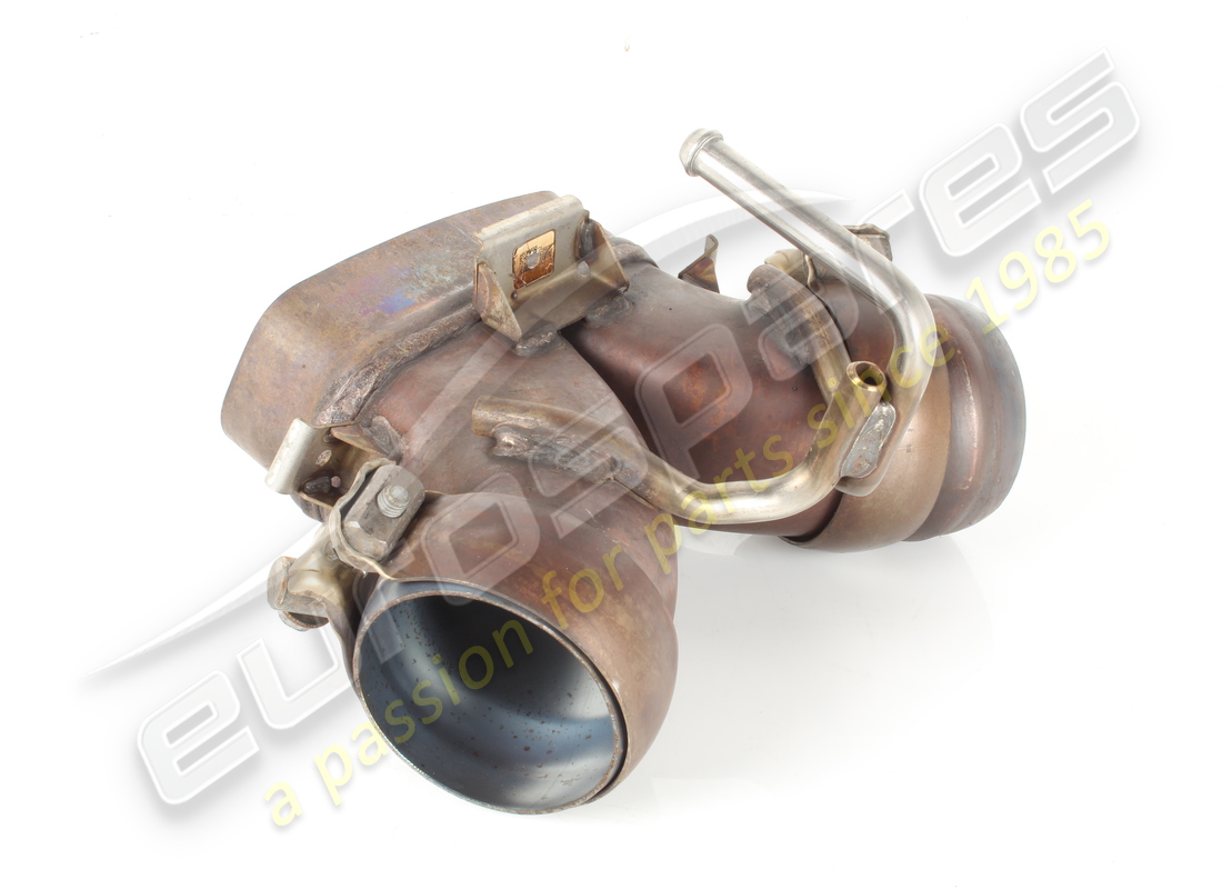 VERWENDET Ferrari TERMINALE DI SCARICO . TEILENUMMER 769752 (1)