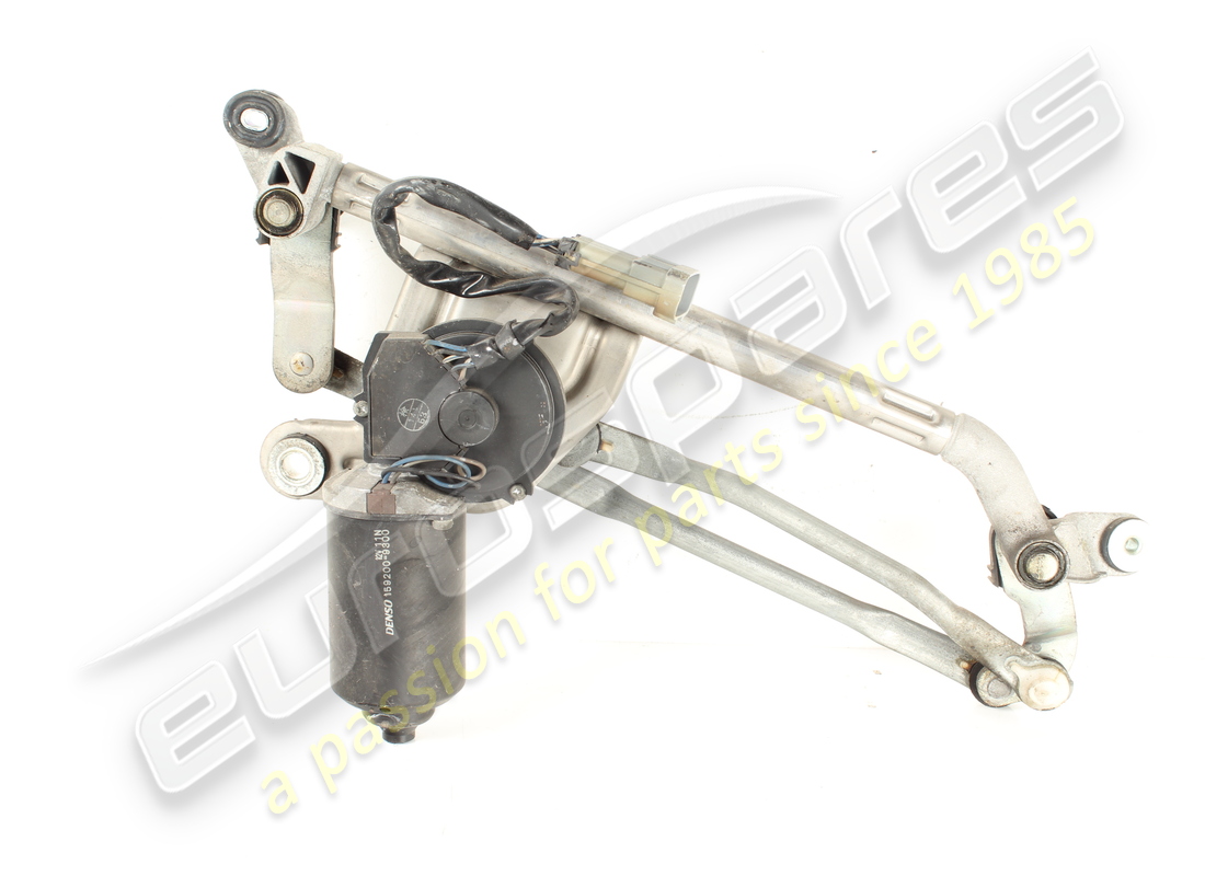 gebrauchter ferrari scheibenwischer mit motor. teilenummer 84198200 (2)