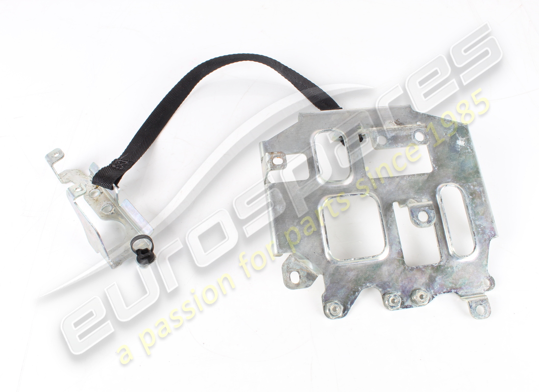 GEBRAUCHT Ferrari STAFFA FIX BATTERIA 12V PIOM . TEILENUMMER 950263 (1)