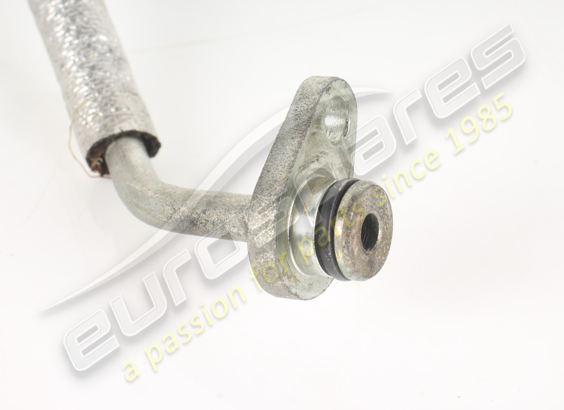 VERWENDET FERRARI WASSERLIEFERROHR ZUM LINKEN TU. TEILENUMMER 307669 (4) verwendet ferrari wasserlieferrohr zum linken tu. teilenummer 307669 (4)