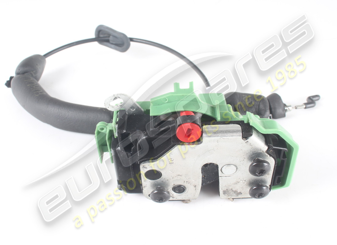 GEBRAUCHT Ferrari TÜRSCHLOSS LINKS . TEILENUMMER 785974 (1)