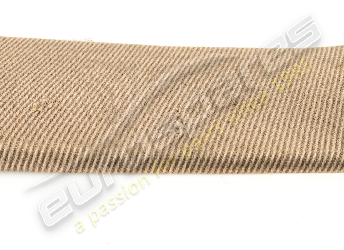 GEBRAUCHT Ferrari RH MOLDING GTS . TEILENUMMER 61135000 (1)