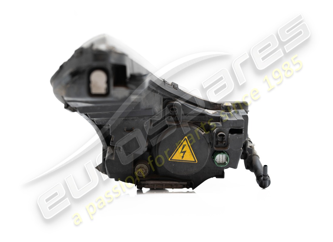 beschädigter ferrari linker bi-xenon-scheinwerfer. teilenummer 273620 (3)
