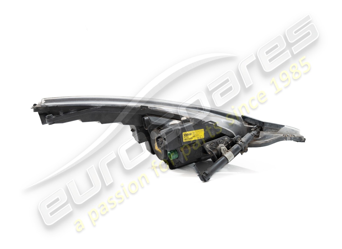 beschädigter ferrari linker bi-xenon-scheinwerfer. teilenummer 273620 (2)