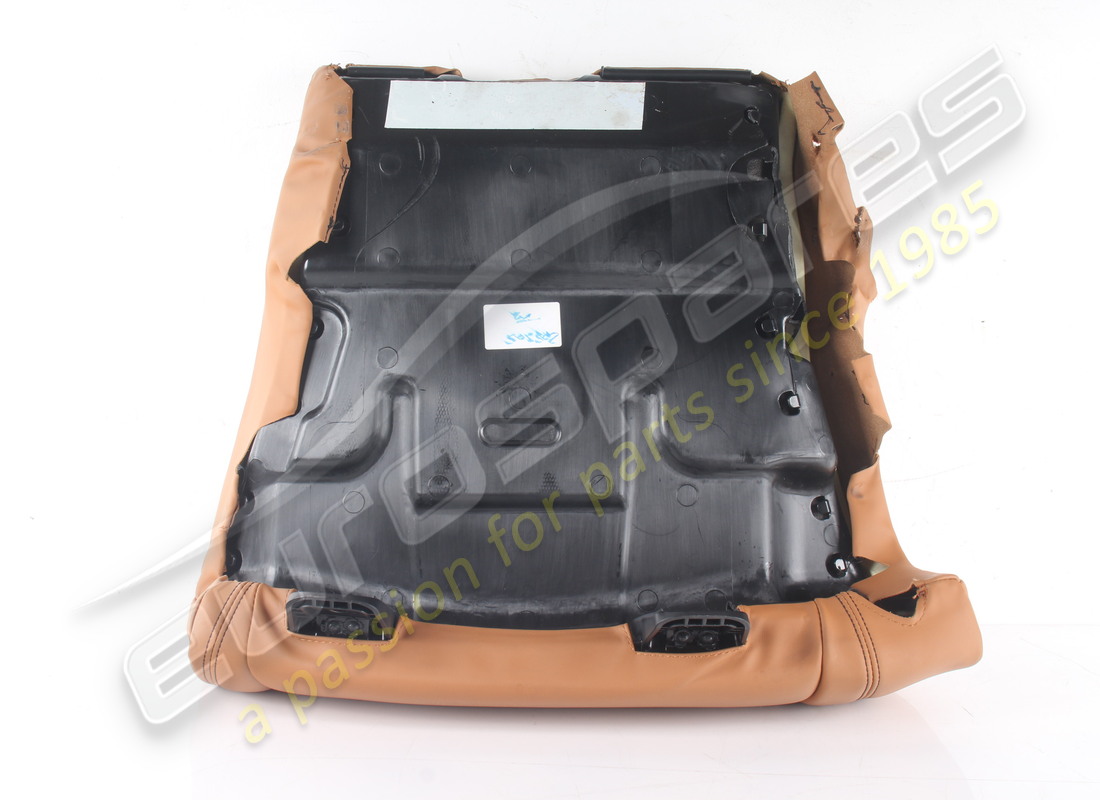 gebraucht ferrari komplettes sitzset in cuoio-leder und alcantara. teilenummer eap1723564 (11)