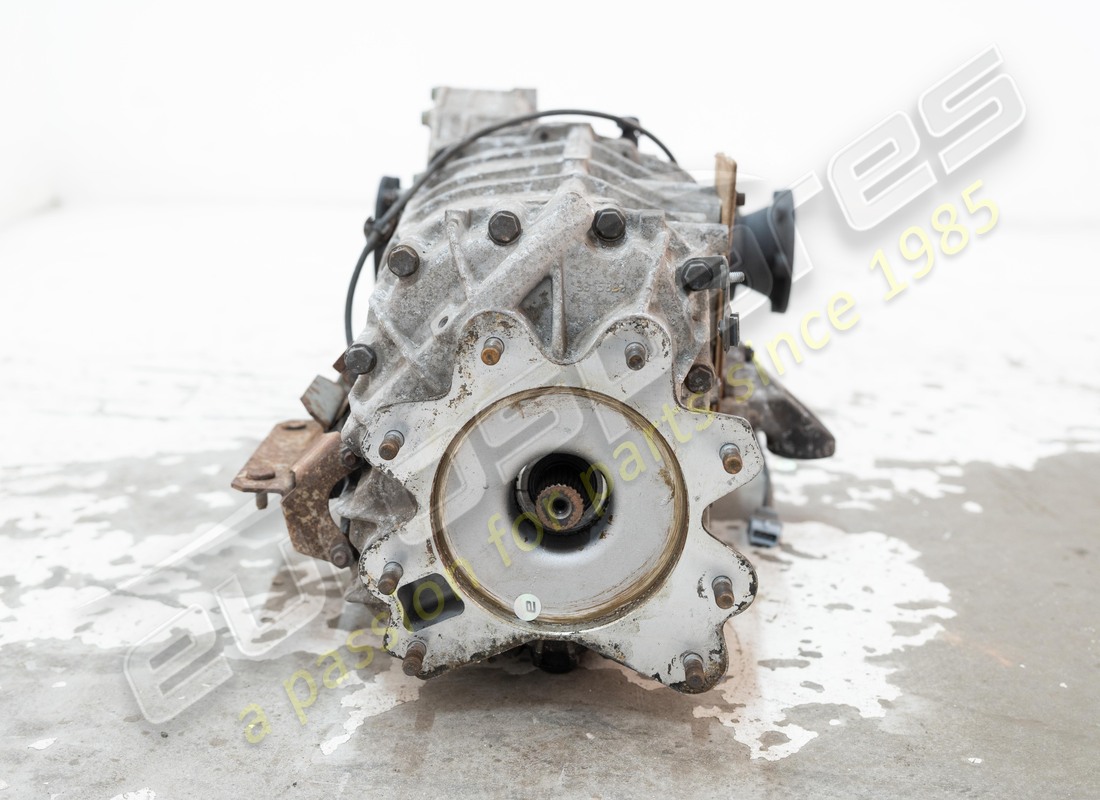 gebrauchtes maserati komplettes getriebe m139 f1 my06. teilenummer 214798 (2)