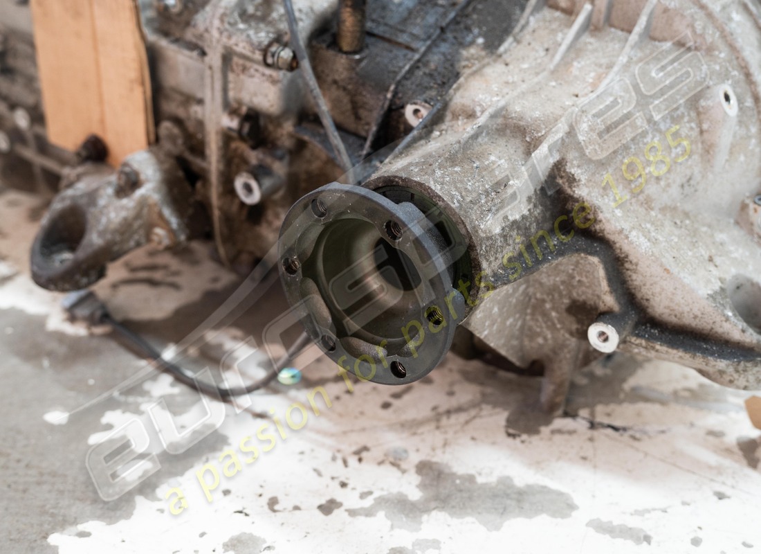 gebrauchtes maserati komplettes getriebe m139 f1 my06. teilenummer 214798 (6)