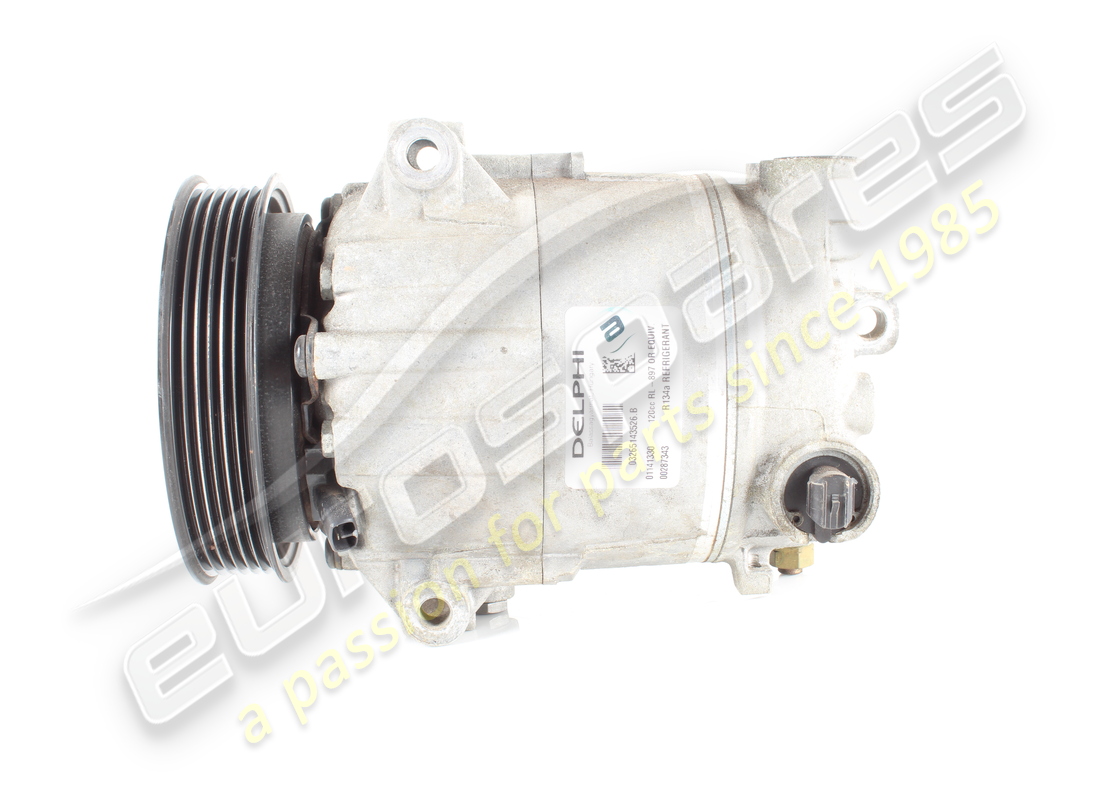 gebrauchter ferrari klimaanlagekompressor. teilenummer 287343 (2)