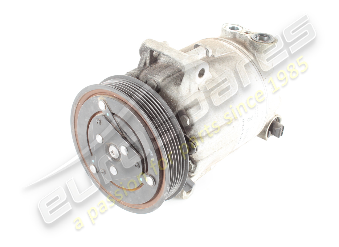 gebrauchter ferrari klimaanlagekompressor. teilenummer 287343 (1)