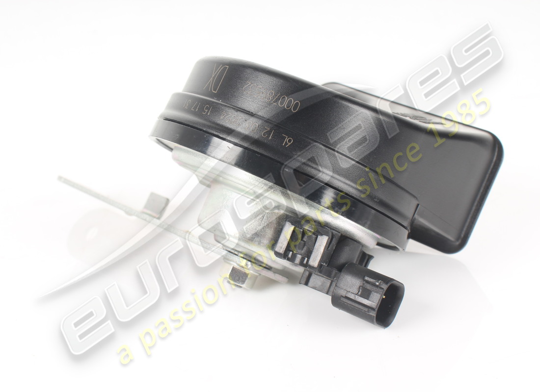 gebraucht ferrari horn, hoher ton. teilenummer 789532 (3)