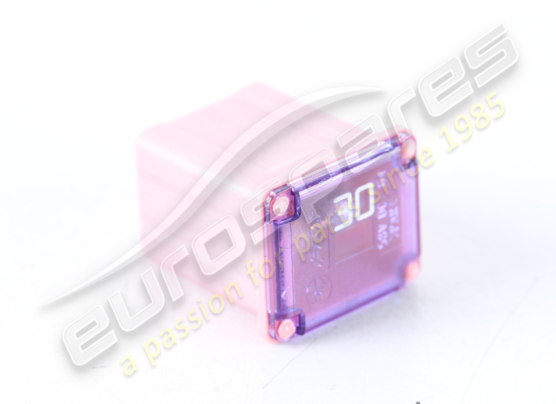 neue maserati j-case-sicherung 30a niedriges profil. teilenummer 673002854 (1)