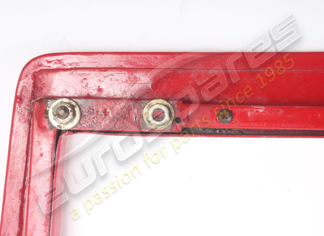 gebraucht ferrari vordere motorhaube rhd teilenummer 61858100 (3)