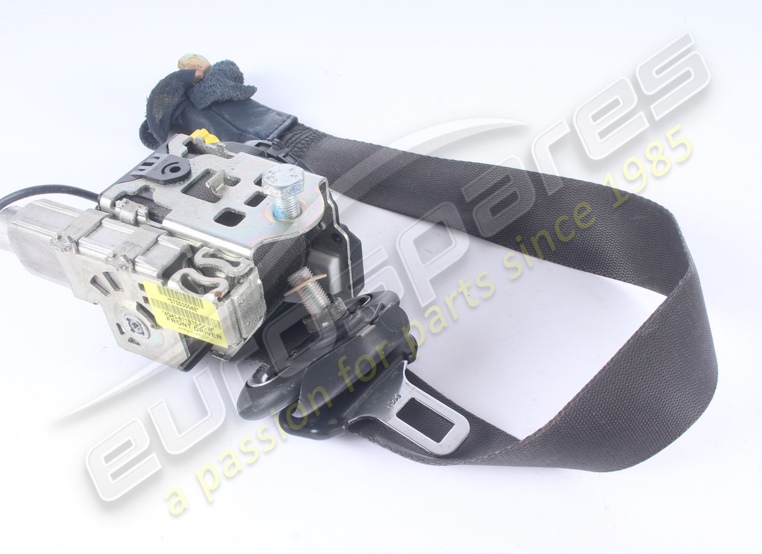 GEBRAUCHTER SICHERHEITSGURT, RECHTS - WARM ANTHRABUT. TEILENUMMER 4G43611B69DCW (1)