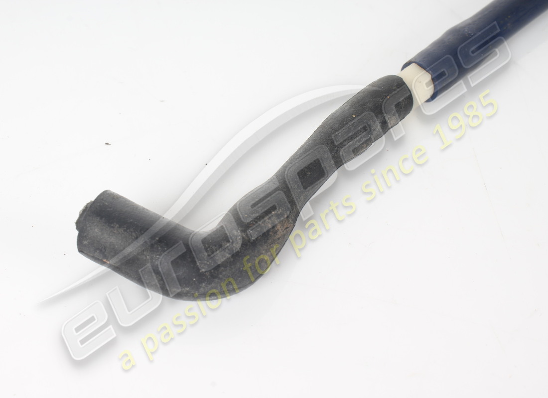 GEBRAUCHTES FERRARI LH WASTEGATE-REGLERROHR. TEILENUMMER 300309 (2) gebrauchtes ferrari lh wastegate-reglerrohr. teilenummer 300309 (2)