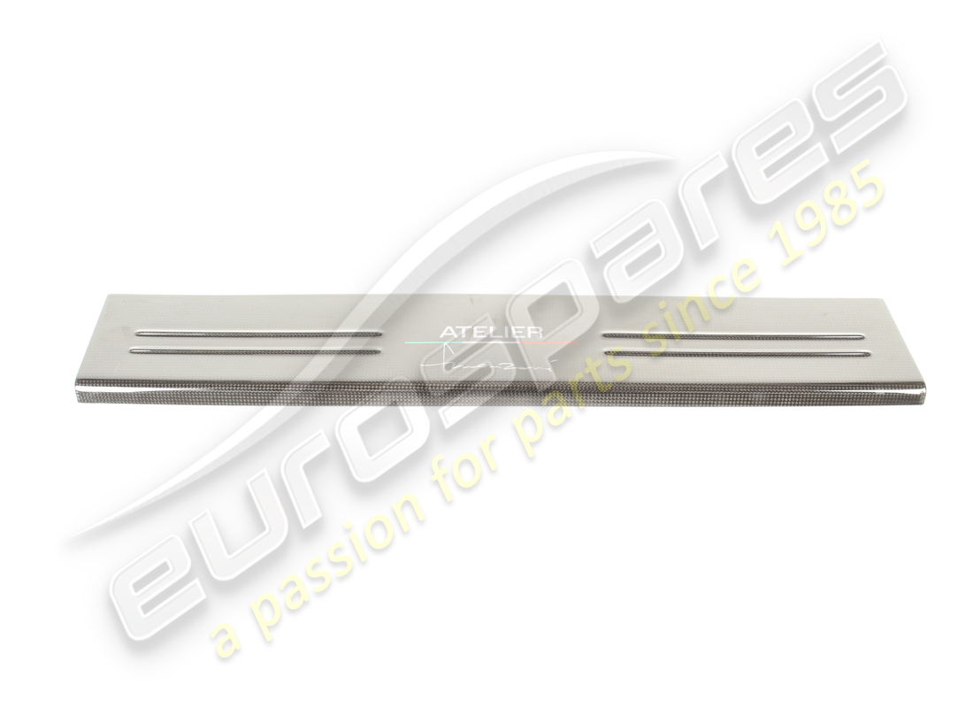 GEBRAUCHTE Ferrari LINKE KICKPLATTE. TEILENUMMER 938947 (1)