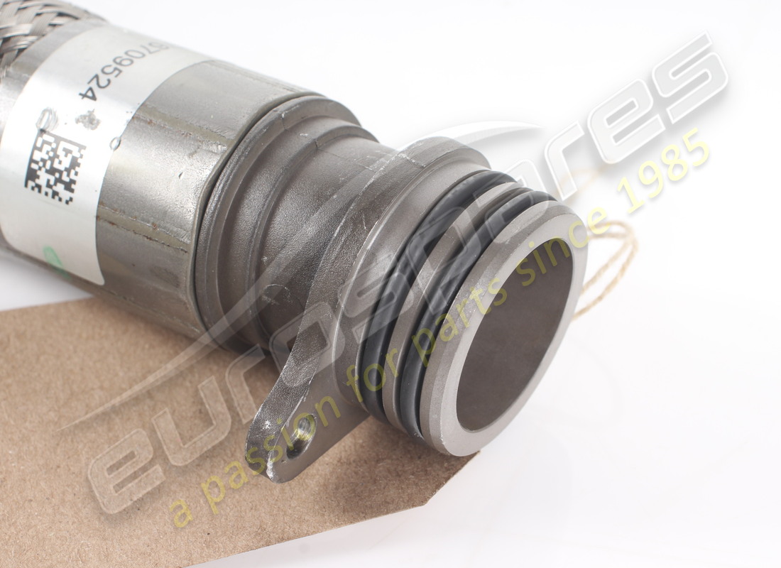 USED FERRARI TUBO MANDATA OLIO. PART NUMBER 845767 (2) used ferrari tubo mandata olio. part number 845767 (2)