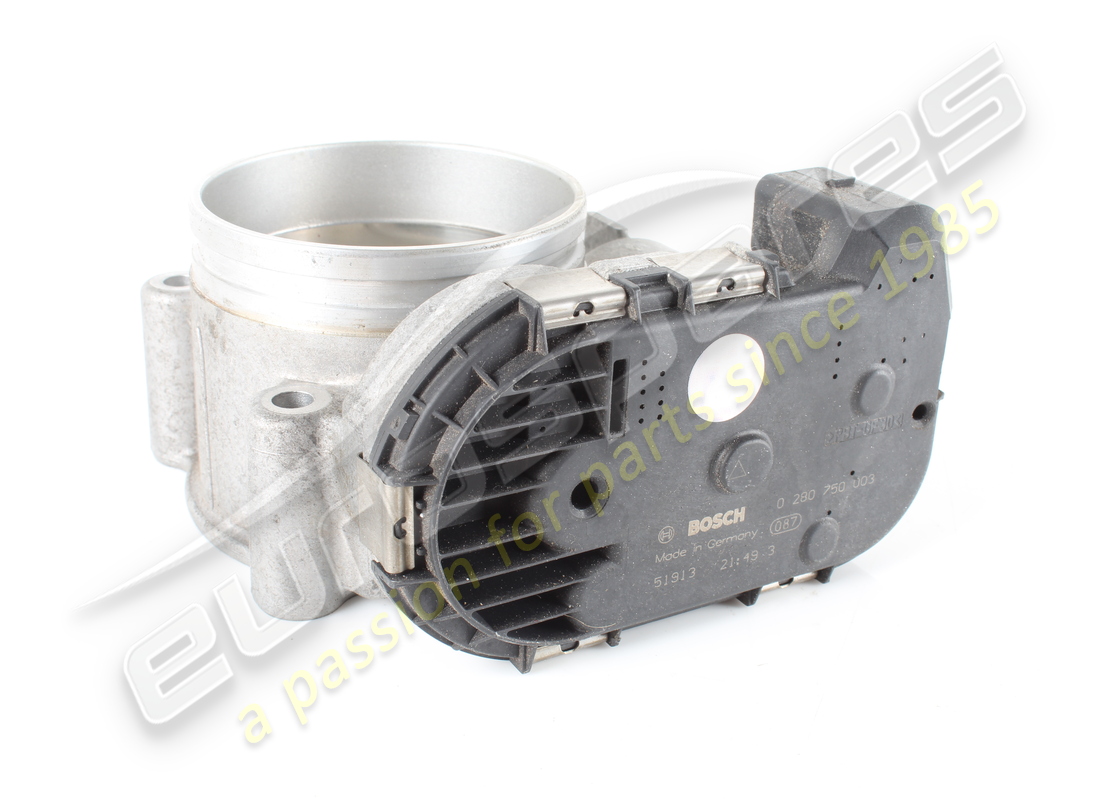 gebrauchter ferrari drosselklappengehäuse. teilenummer 329966 (4)