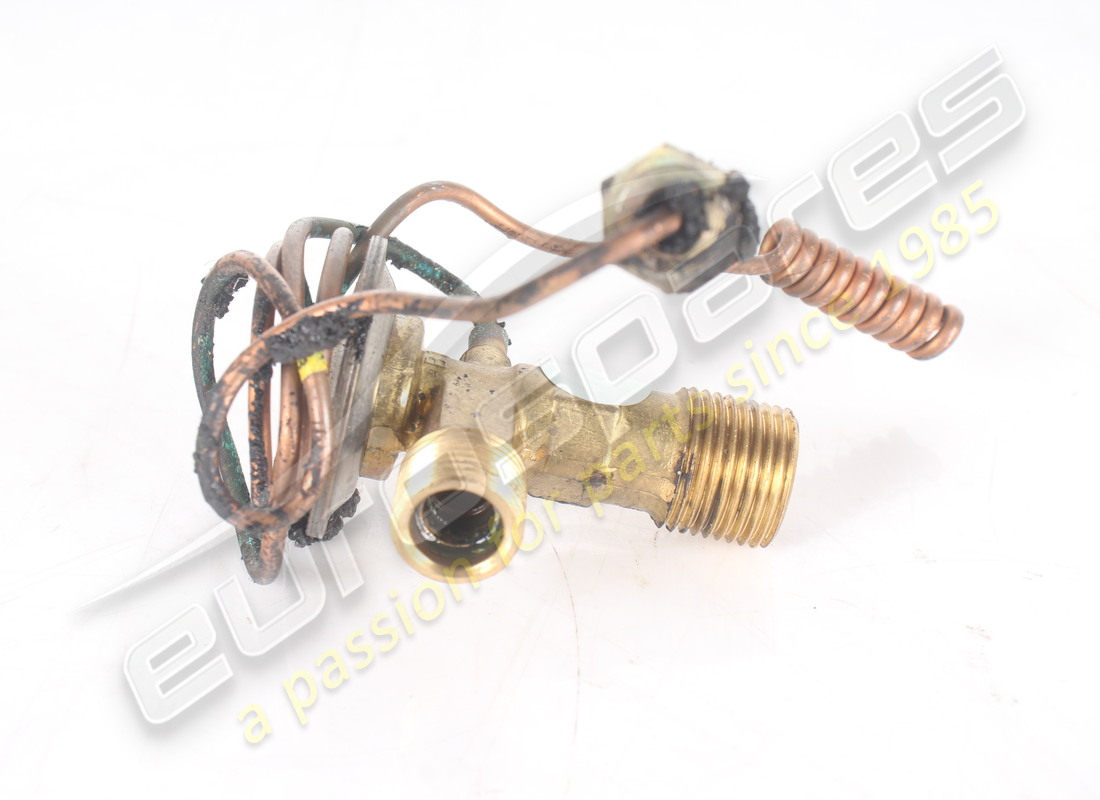 GEBRAUCHTES FERRARI EXPANSIONSVENTIL FÜR KLIMAANLAGE. TEILENUMMER 61742600 (3) gebrauchtes ferrari expansionsventil für klimaanlage. teilenummer 61742600 (3)