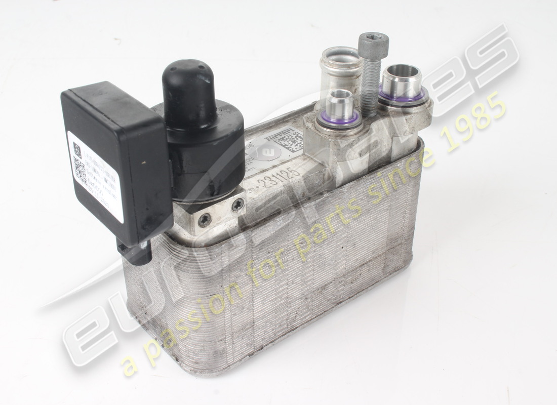 GEBRAUCHT Ferrari KÜHLERGRÖSSE 4 CON EXV . TEILENUMMER 817608 (1)
