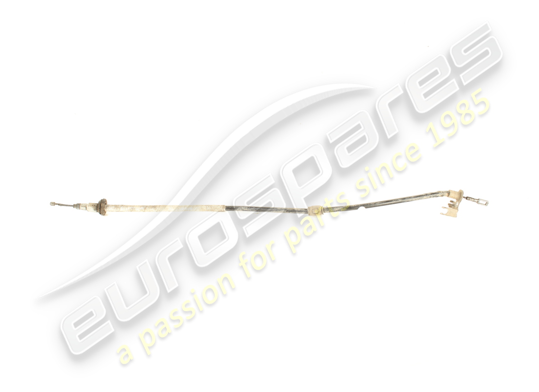 GEBRAUCHTES Ferrari LINKES HANDBREMSKABEL . TEILENUMMER 249700 (1)