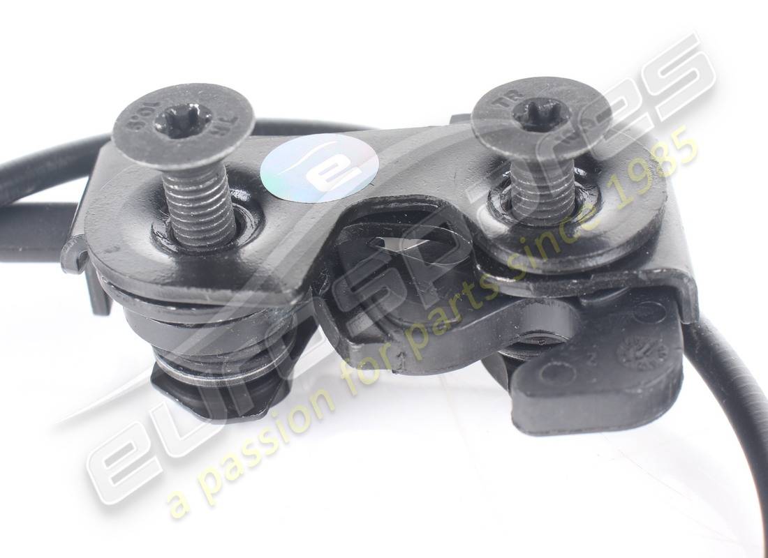 VERWENDET FERRARI LINKES SCHLOSS. TEILENUMMER 83677700 (2) verwendet ferrari linkes schloss. teilenummer 83677700 (2)