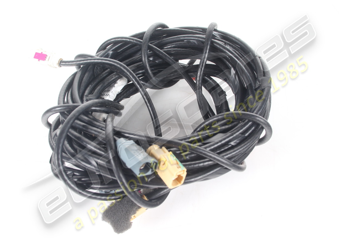 GEBRAUCHT Ferrari FAHRGASTRAUM AM/FM1 . TEILENUMMER 334398 (1)