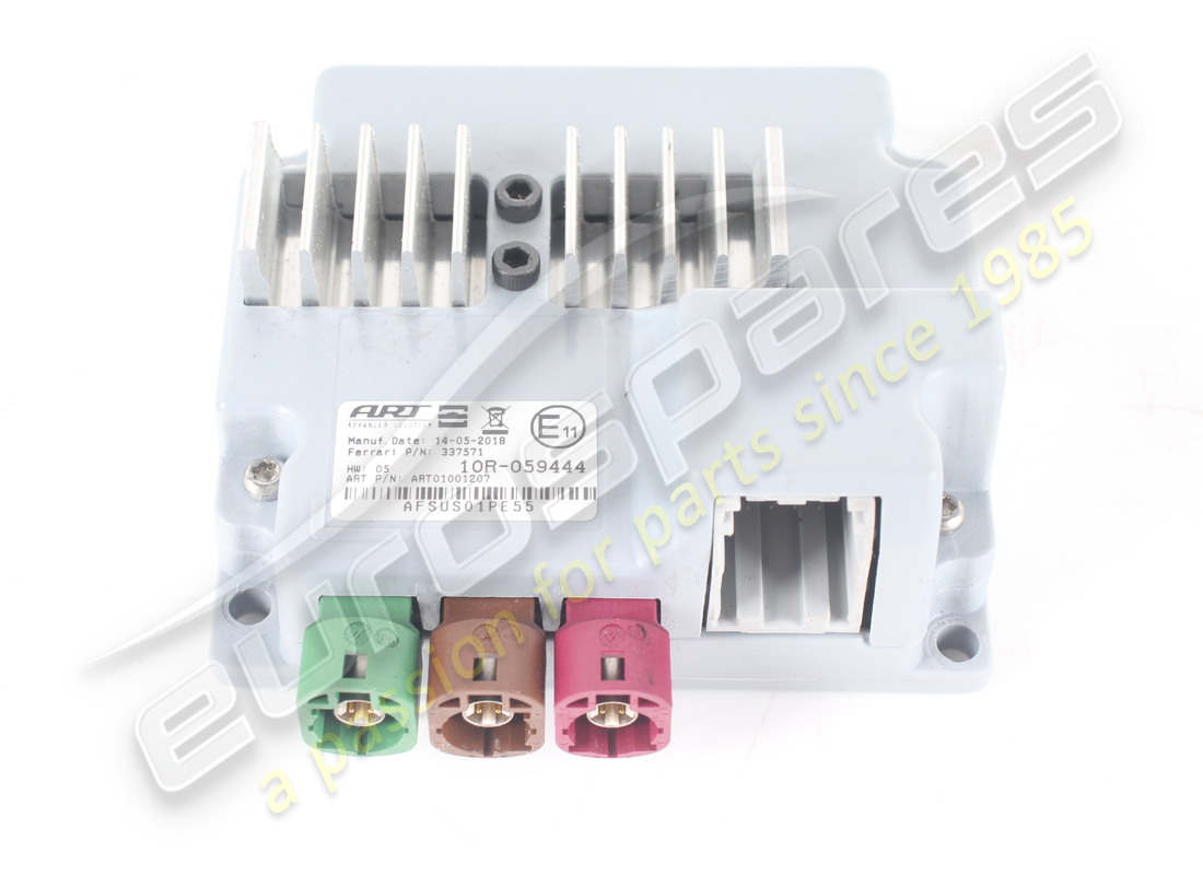 verwendeter ferrari usb-splitter. teilenummer 337571 (2)