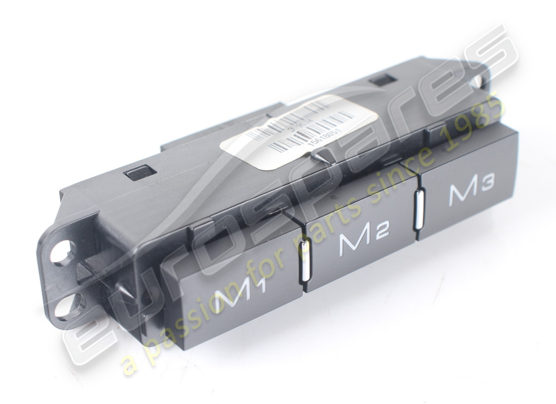 Ferrari SPEICHERTASTEN VERWENDET. TEILENUMMER 319574 (1) Ferrari SPEICHERTASTEN VERWENDET. TEILENUMMER 319574 (1)