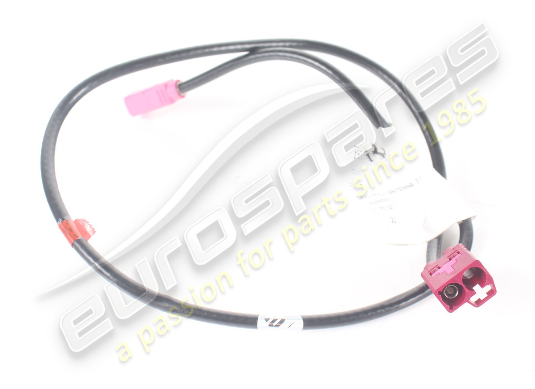 VERWENDETES Ferrari BT-NIT-ANTENNENKABEL. TEILENUMMER 756965 (1)