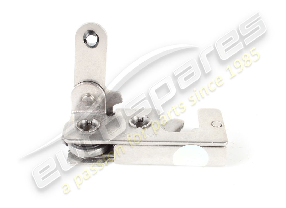 GEBRAUCHT FERRARI MOTORRAUMDECKELSCHLOSS. TEILENUMMER 818810 (2) gebraucht ferrari motorraumdeckelschloss. teilenummer 818810 (2)