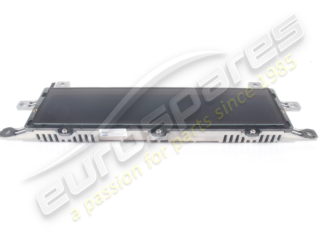 VERWENDET FERRARI PASSAGIERANZEIGE. TEILENUMMER 343169 (2) verwendet ferrari passagieranzeige. teilenummer 343169 (2)