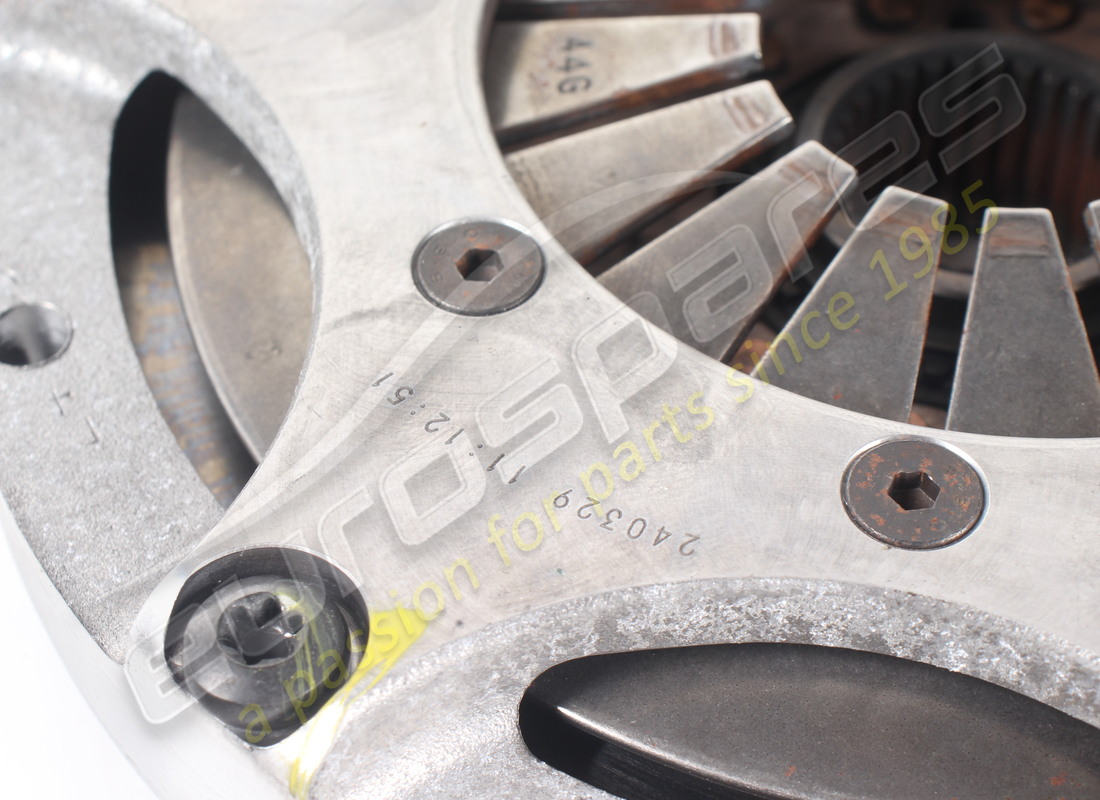 VERWENDET FERRARI GRUPPO FRIZIONE. TEILENUMMER 774482 (2) verwendet ferrari gruppo frizione. teilenummer 774482 (2)