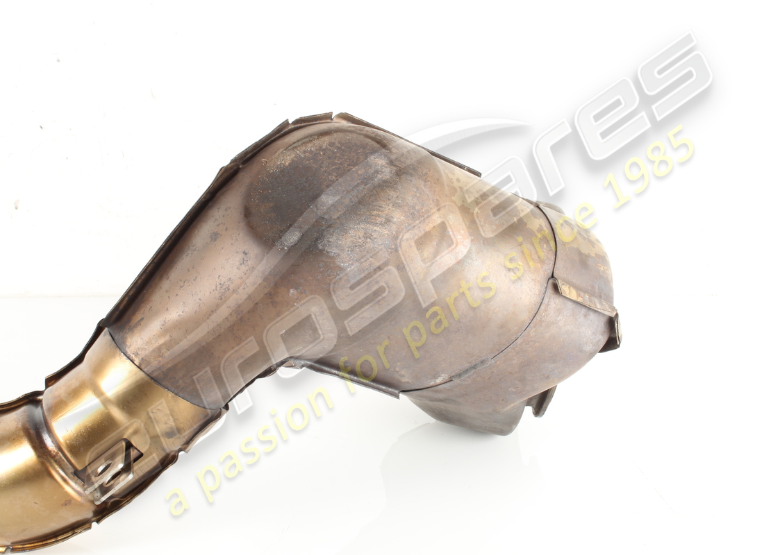 gebrauchter ferrari komplett rh-katalytischer konverter. teilenummer 312104 (4)