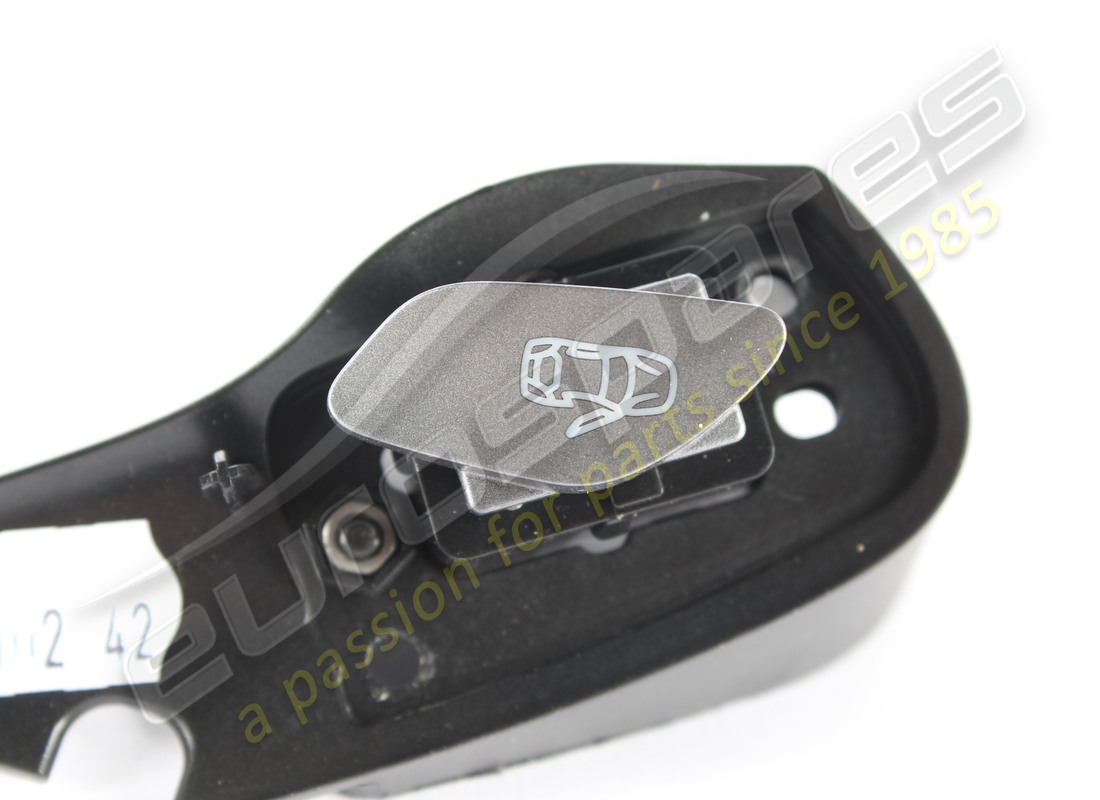gebraucht ferrari mostrina superiore maniglion. teilenummer 764154 (3)