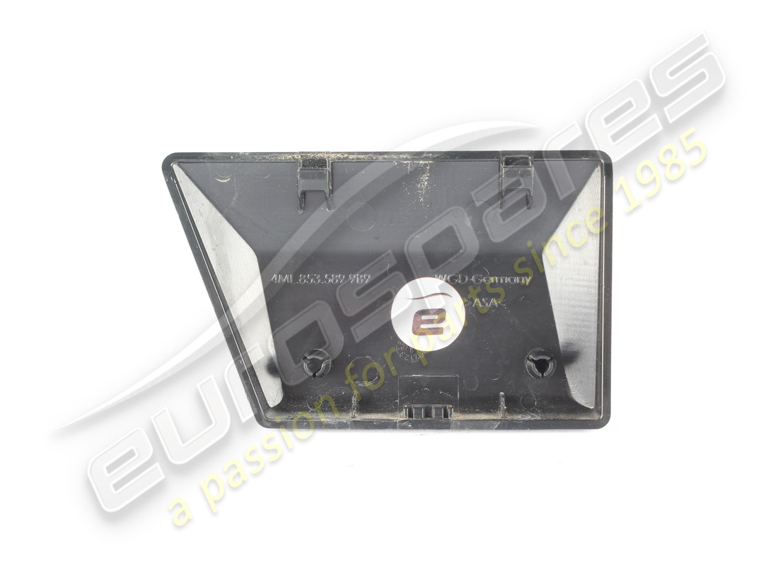 gebraucht lamborghini abdeckung,verkleidung links teilenummer 4ml853589 (2)