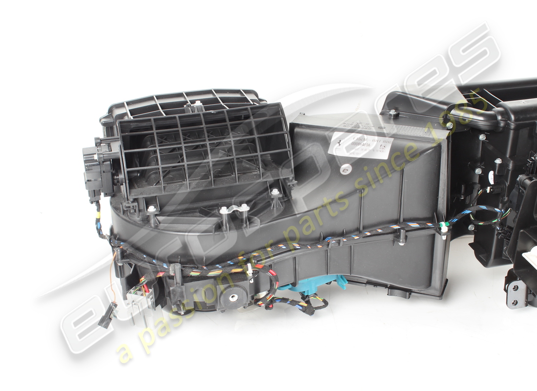 gebrauchte ferrari komplette klimaanlage. teilenummer 864856 (3)