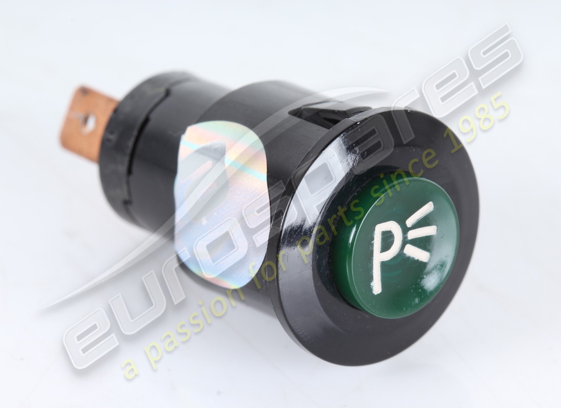 GEBRAUCHTE Ferrari WARNLAMPE . TEILENUMMER 61804600 (1)