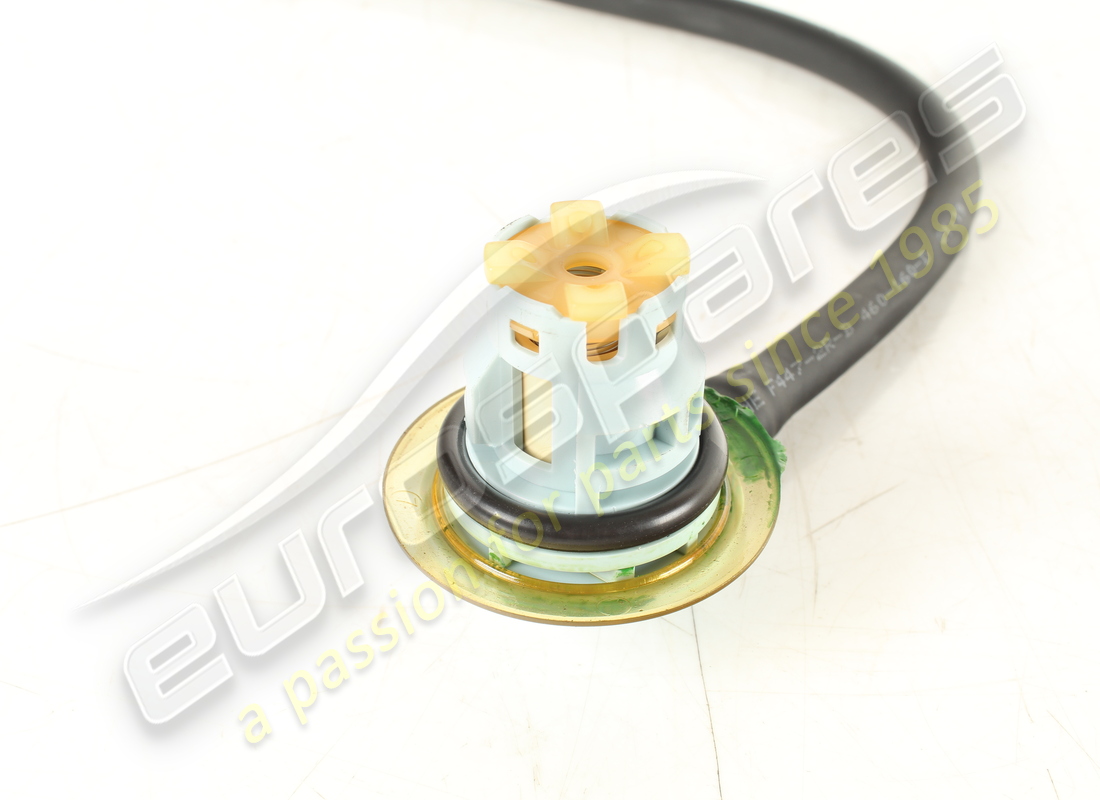 USED MASERATI VENTILATION VALVE WITH PIPE. PART NUMBER 192100 (3) used maserati ventilation valve with pipe. part number 192100 (3)