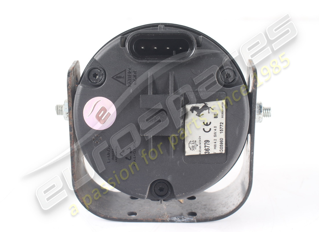 gebraucht ferrari komplettes diebstahlschutzsystem sirene. teilenummer 336779 (3)