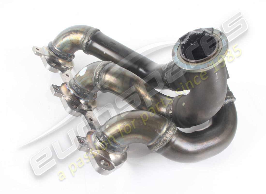 GEBRAUCHT Ferrari COLLETTORE SCARICO DESTRO . TEILENUMMER 939647 (1)