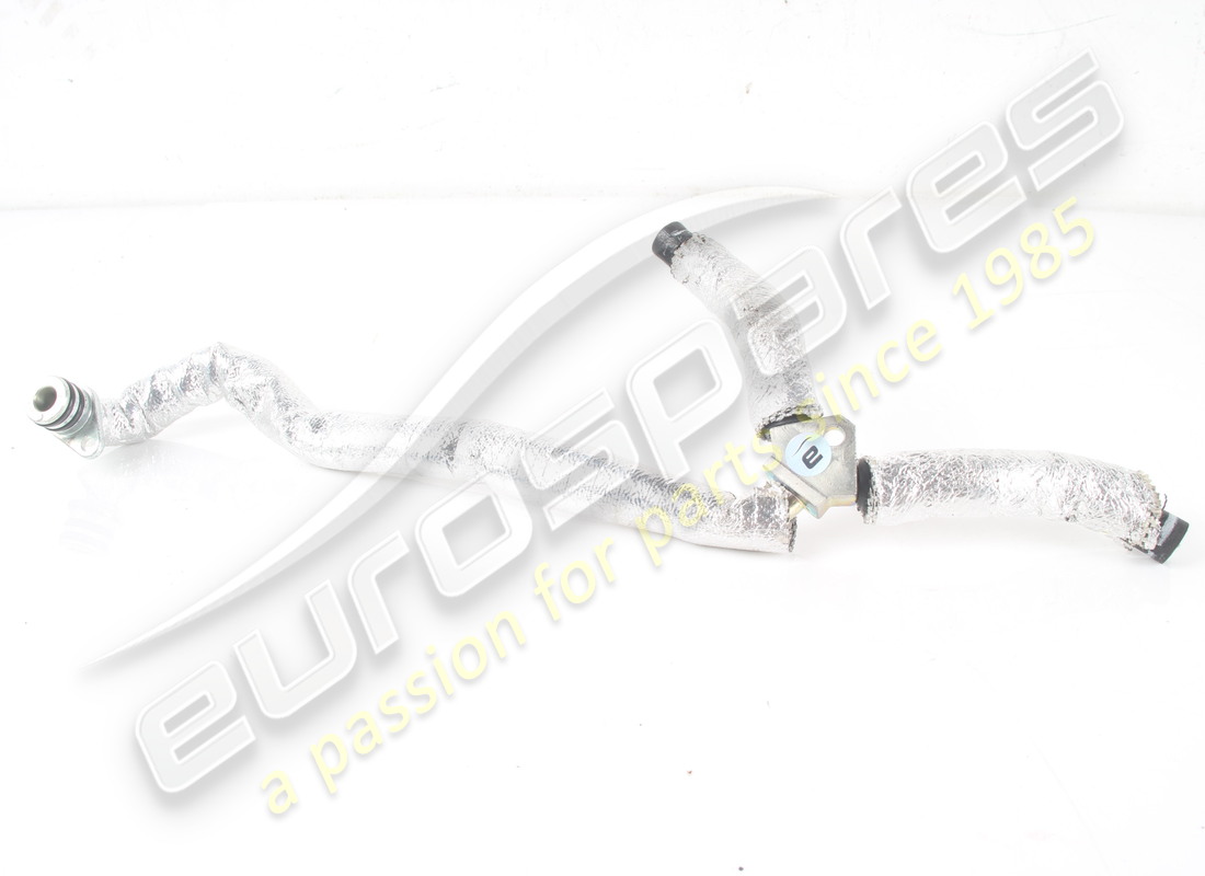 GEBRAUCHT Ferrari TUBO RITORNO H2O A COPERCHIO . TEILENUMMER 769578 (1)