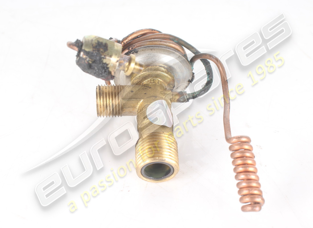 GEBRAUCHTES FERRARI EXPANSIONSVENTIL FÜR KLIMAANLAGE. TEILENUMMER 61742600 (4) gebrauchtes ferrari expansionsventil für klimaanlage. teilenummer 61742600 (4)