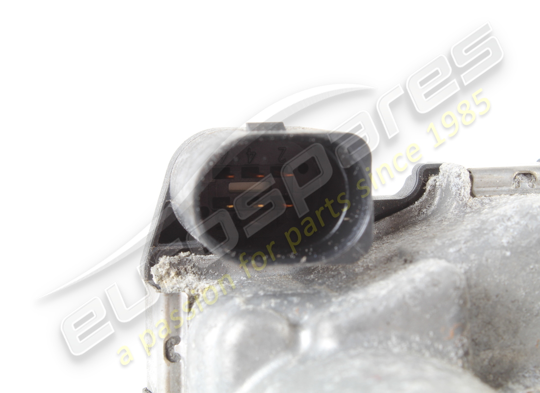 gebrauchter ferrari drosselklappengehäuse. teilenummer 329966 (3)