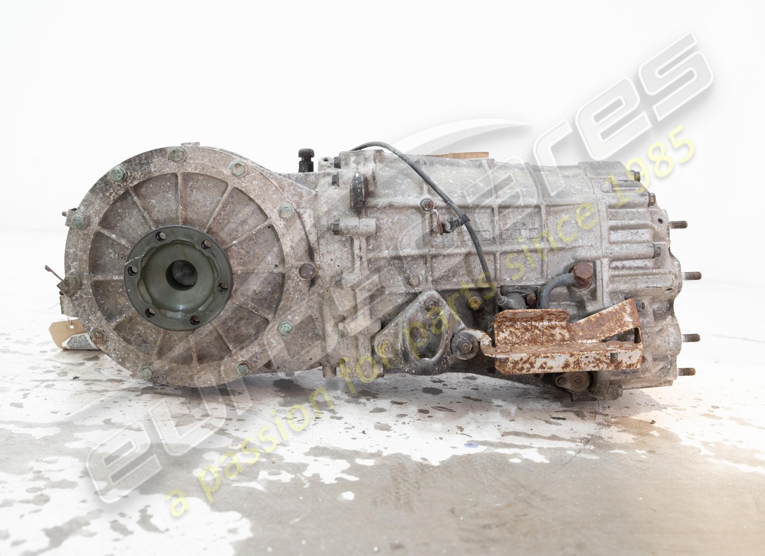 gebrauchtes maserati komplettes getriebe m139 f1 my06. teilenummer 214798 (4)