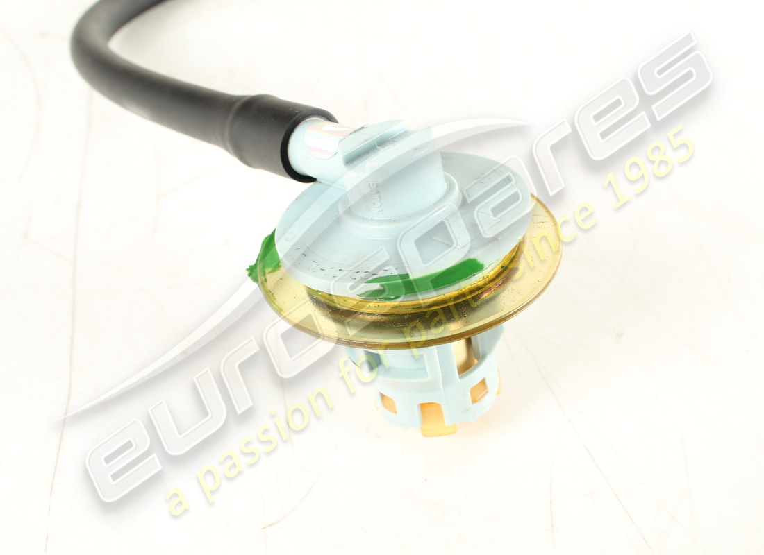 USED MASERATI VENTILATION VALVE WITH PIPE. PART NUMBER 192100 (4) used maserati ventilation valve with pipe. part number 192100 (4)