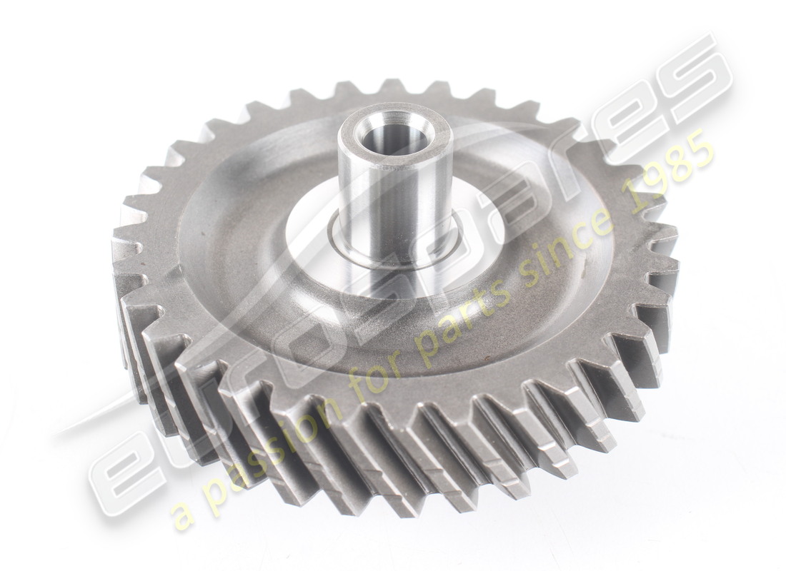 NEUES FERRARI LEERLAUFZAHNRAD FÜR RÜCKWÄRTSGANG. TEILENUMMER 199737 (1) neues ferrari leerlaufzahnrad für rückwärtsgang. teilenummer 199737 (1)