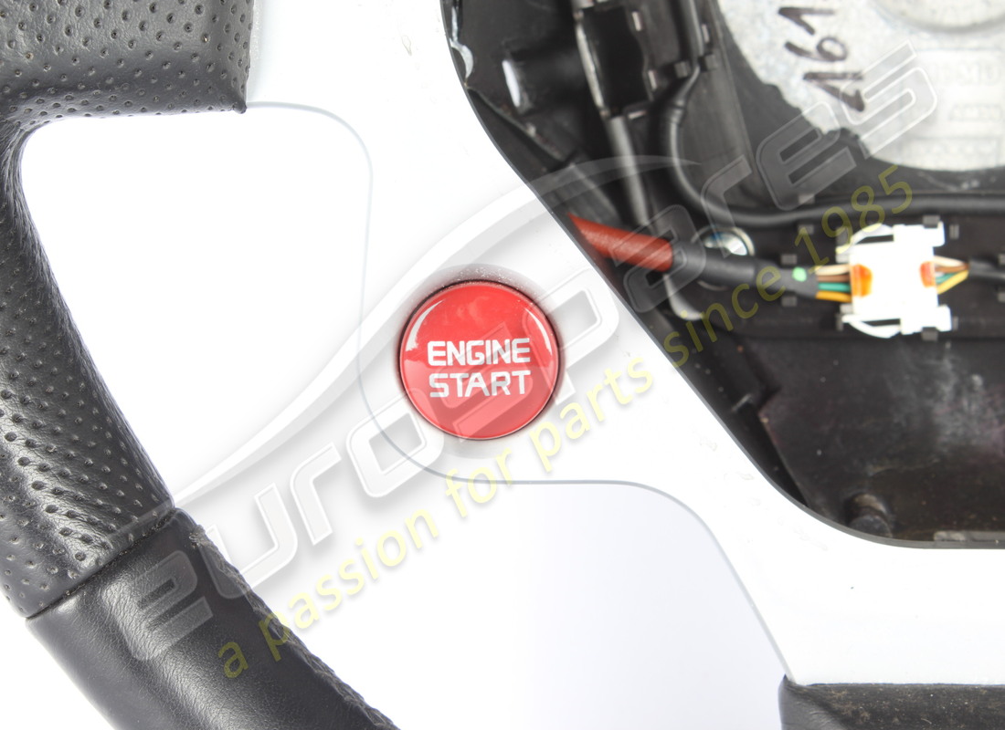 gebraucht ferrari volante guida std.-p.nero 11. teilenummer 80898100 (2)