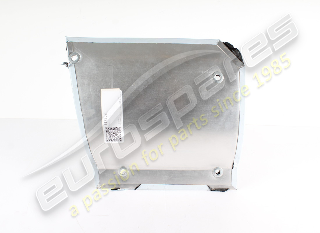 neues eurospares schild (hitze) 0e. teilenummer 117252 (2)